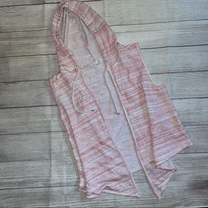 Victoria’s Secret Hooded Cardigan